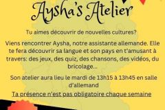 Blue and Red Monochrome Simple Initial Logo - 1